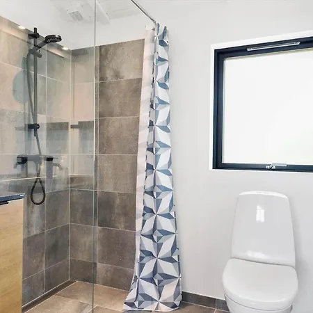 펜션 Ln1873-hjorring-norre-knoldevej-21 *