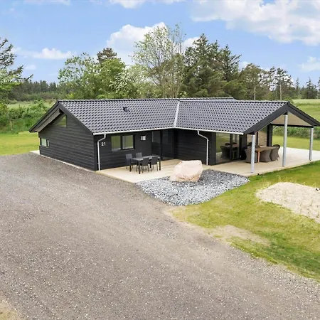 펜션 Ln1873-hjorring-norre-knoldevej-21 *